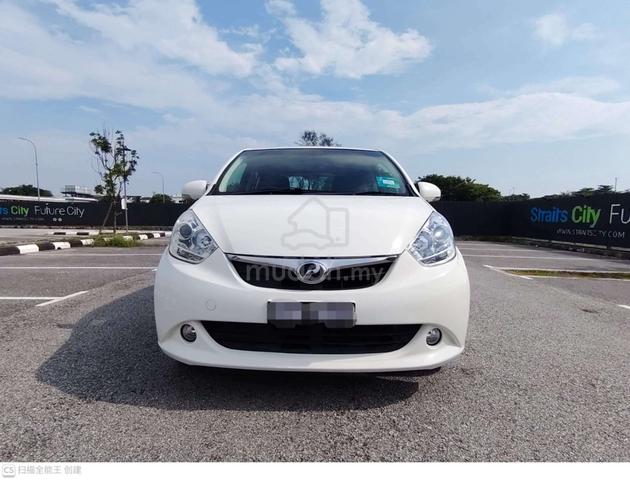 2011 Perodua MYVI 1.3 EZI PREMIUM (A) - 3