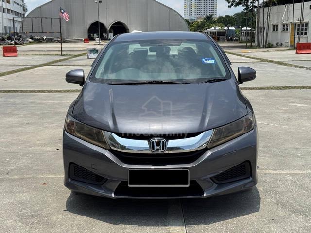 2016 Honda CITY 1.5 S+ (A) FREE WARRANTY ECO - 2