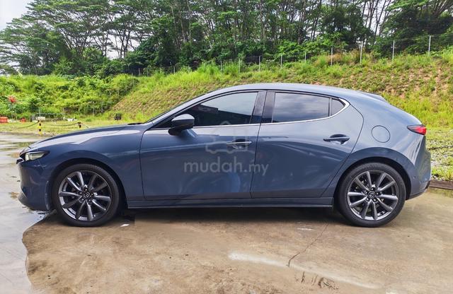 2021 Mazda 3 GVC HIGH PLUS 2.0L (A) - 3