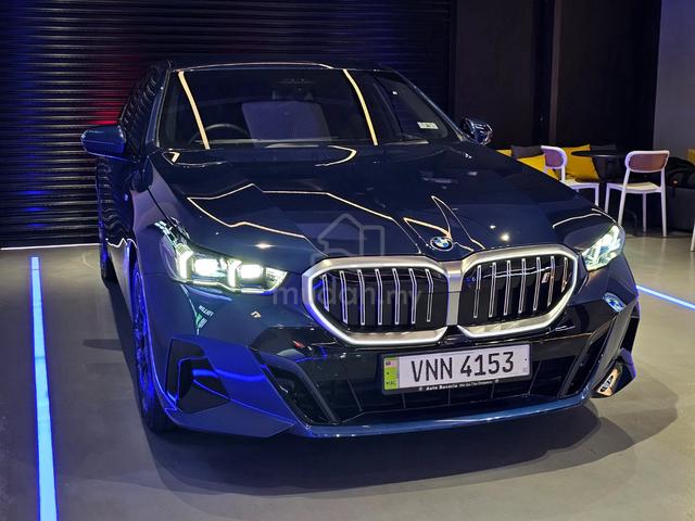 Bmw I5 EDRIVE40 M SPORT 6 Years Free Service BMW - 1