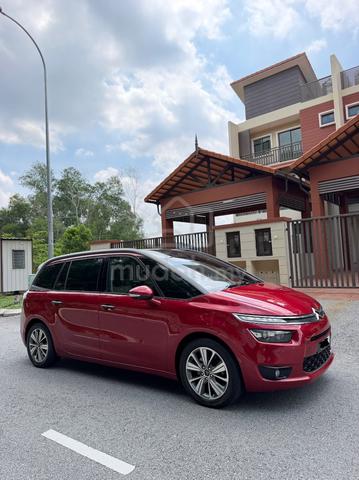 Direct owner2018 Citroen GRAND C4 1.6 THP Peugeot - 2