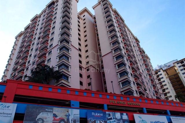 Pelangi Astana 1
