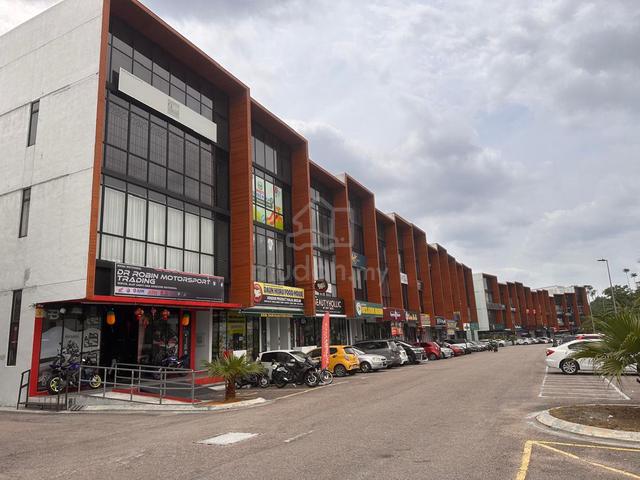 Damansara Aliff 3 Storey Shop For Sale 1