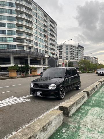 2002 Perodua KELISA 1.0 GX (M) - 4