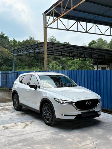 2019 Mazda CX-5 2.0 G GLS FREE 3YRS WRT FULL SPEC - 1