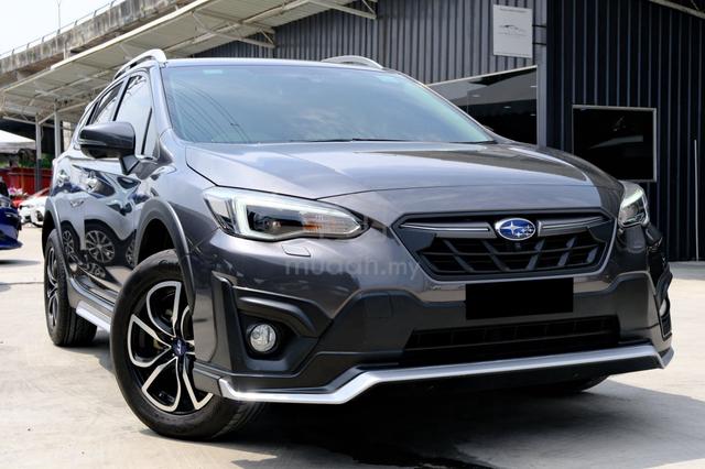 Subaru XV eye sight GT edition 2.0 Boxer engine ! - 1
