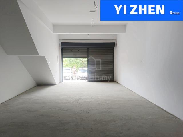 Shoplot For Rent🔥Machang Bubok @ BM|Good Location|More Parking✅ 1