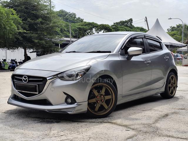 2015 Mazda 2 HB SKYACTIV 1.5 (A)SPORT PREMIUM SPEC - 2