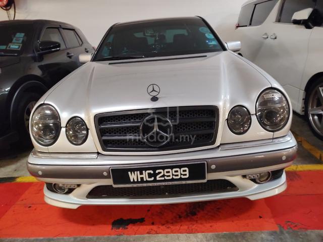 1995 Mercedes Benz 230E 2.3 (A) - 3
