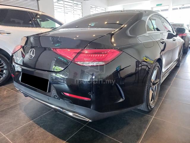 2018 2020 Mercedes Benz CLS350 2.0 AMG TURBO C&C - 2