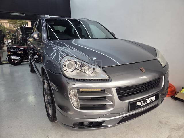 2007 Porsche CAYENNE 4.5 S NA (A) tip top !! - 1