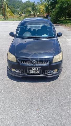 2009 Proton SAGA 1.3 M-LINE (M) - 2
