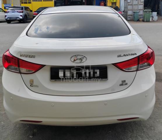 2012 Inokom ELANTRA 1.8 PREMIUM (A) - 2