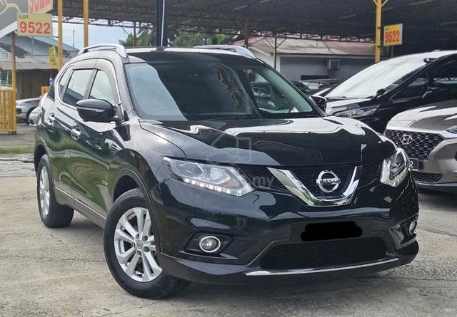 Nissan X-TRAIL 2.5 4wd K/LESS E/SEAT L/SEAT 360cam - 2