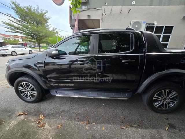 2022 Ford RANGER 2.0 WILDTRAK MY22 (A) - 5