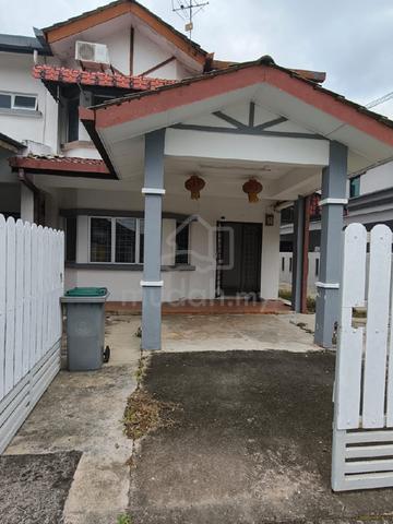 Cheng, Melaka – N-Lot Landed House for Rent 1