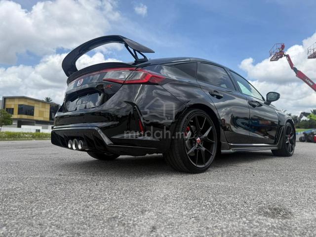 2023 Honda CIVIC 2.0 TYPE R (FL5) (M) grab now - 5