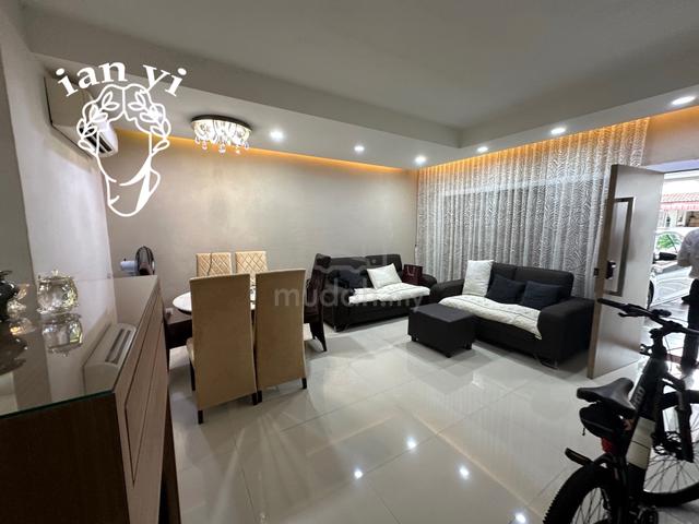 2 STOREY TERRACE SUNWAY TUNAS BAYAN BARU LEPAS Fully Reno ARENA LANDED 1