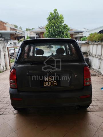 2006 Perodua KELISA 1.0 EZ (A) - 4