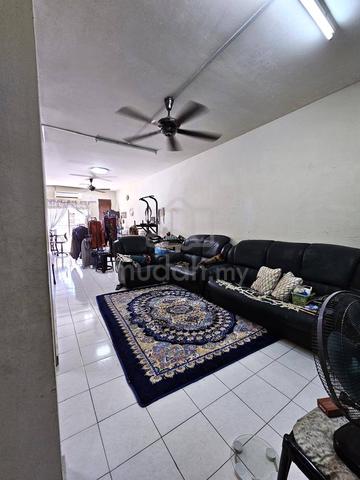Taman Amansiara Townhouse 1