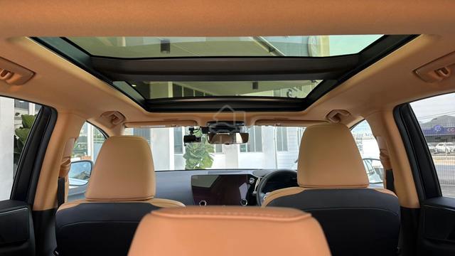 2022 Lexus NX250 2.5 VER L PAN-ROF DIM HUD BSM OFR - 4