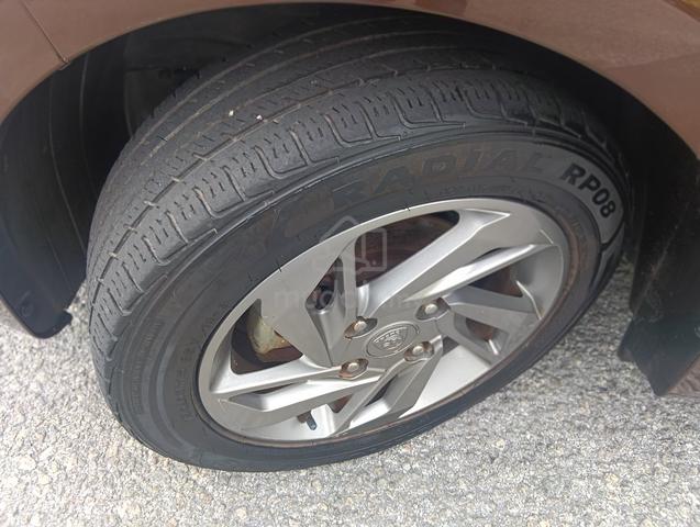 PROTON PERSONA PREMIUM CVT 1.6L (a) - 4