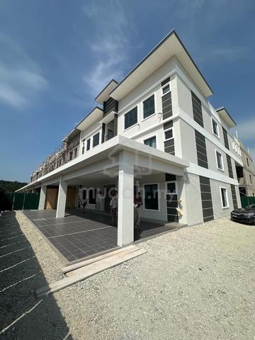Landed design terkini jenderam bangi termurah 1