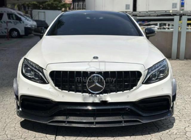 2017 Mercedes Benz C-CLASS 3.0 C43 AMG 4MATIC (A) - 3