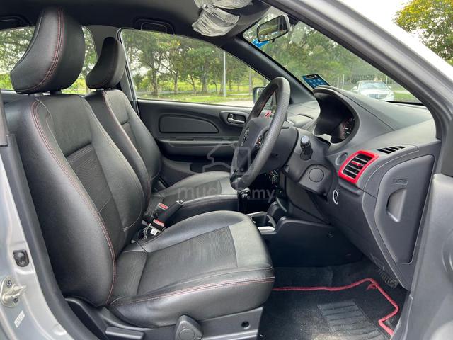 2022 Proton SAGA PREMIUM S 1.3L (A) F / S RECORD - 5