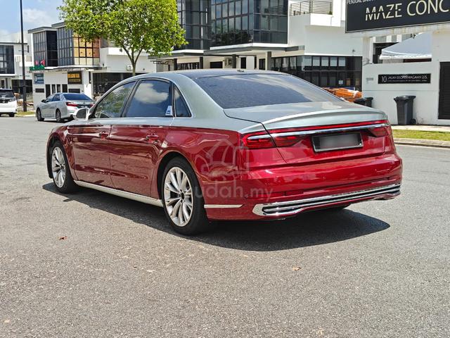 (2011) Audi A8 3.0 L TFSI QUATTRO convert 2026 (A) - 2
