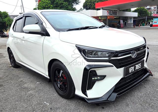 2025 Perodua AXIA 1.0 AV (A) PROMO OTR MILE 3K SHJ - 5