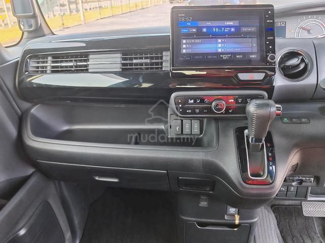 2021 Honda N BOX 660 CUSTOM GL TURBO HONDA SENSING - 4