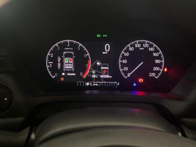 2022 Honda HR-V 1.5 TURBO V (A) - 5
