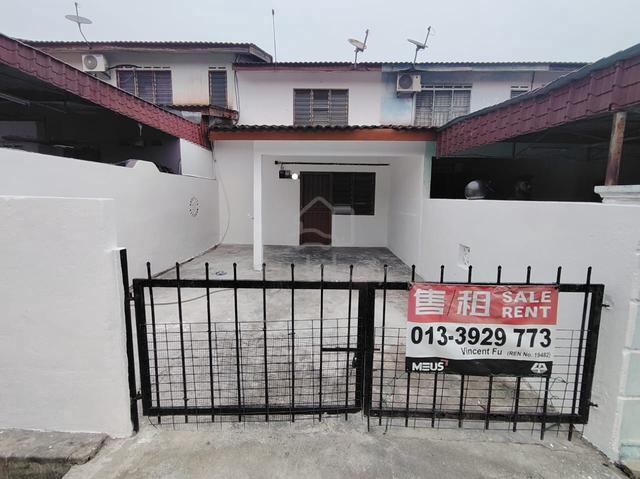 Freehold 2 storey terrace house at Bandar Seremban Selatan for sale 1