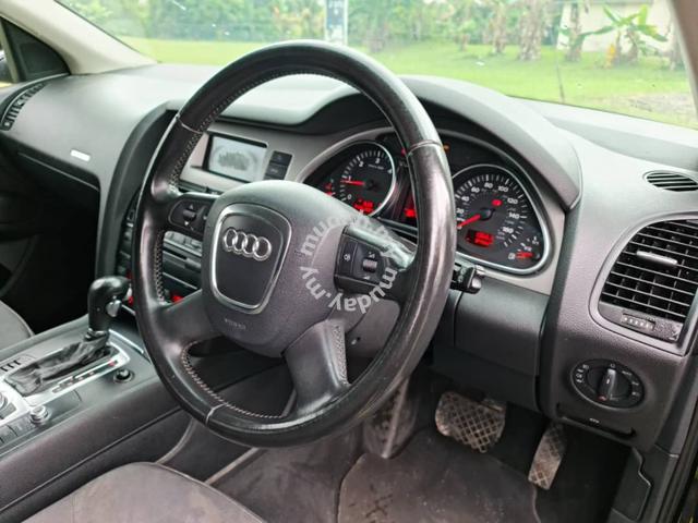 Audi Q7 3.0 S-LINE (A) FAST DELIVERY 7 SEATER !!! - 3