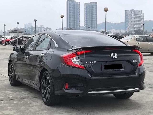 2020 Honda CIVIC 1.5 TC-PREMIUM (A) - 3