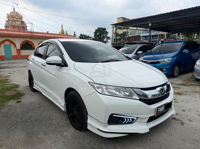 2016 Honda CITY 1.5 E (A) - 3