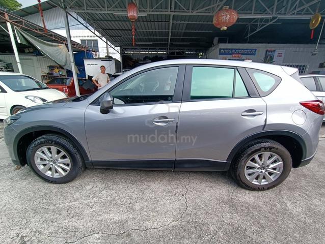 2014 Mazda CX-5 2.5 2WD (A),1 YEAR WARRANTY - 4