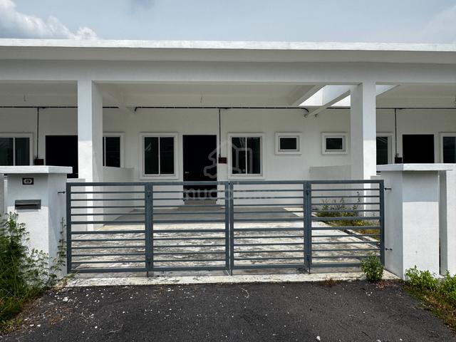 Single Storey Terrace Taman Matang Damai 1