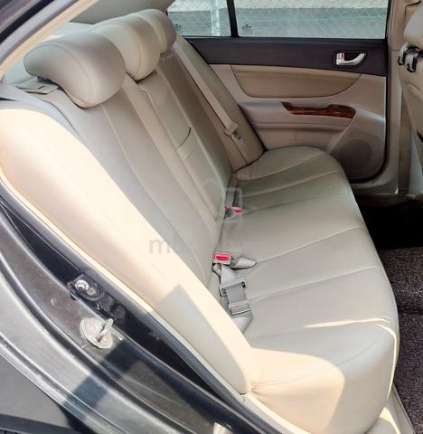 Hyundai SONATA NF 2.4 CVVT-i(A)PREMIUM LUXURY EDI - 5