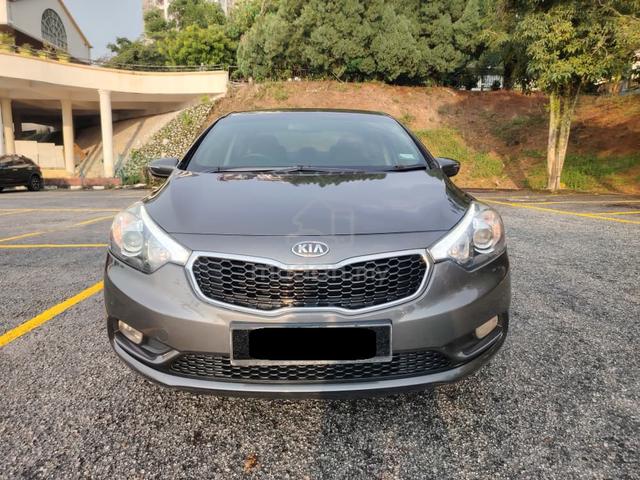 2016 Kia CERATO 1.6 YD/FULL/LOAN/1MELAY/OWN/CARKING - 3