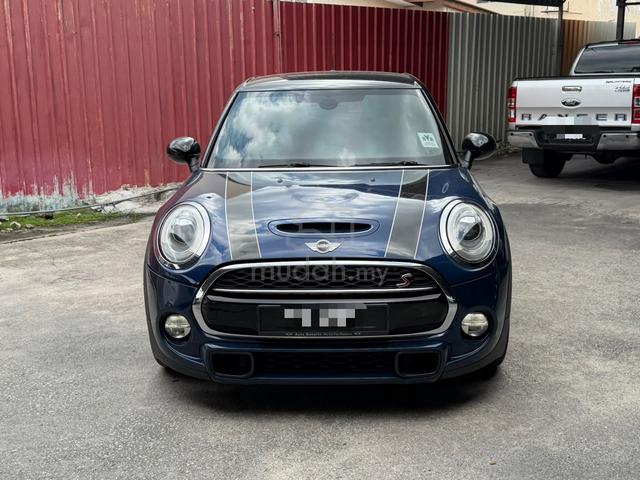 2016 Mini COOPER 2.0 S (A) LOAN KEDAI IC SAHAJA - 2