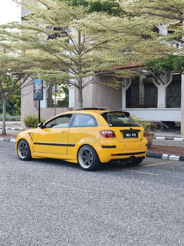 2009 Proton SATRIA 1.6 NEO H-LINE CPS (M) - 2
