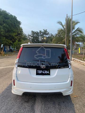 2014 Perodua ALZA 1.5 EZ STANDARD FACELIFT (A) - 2