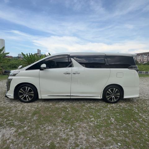 2019 Toyota VELLFIRE 2.5 ZG (A) - 4