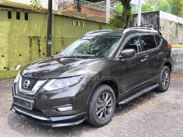 2020 Nissan X-TRAIL 2.0 X-CVT MID 2.0 (A) - 4