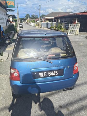 2006 Perodua KANCIL 847cc 850 EZ ENHANCED (A) - 4