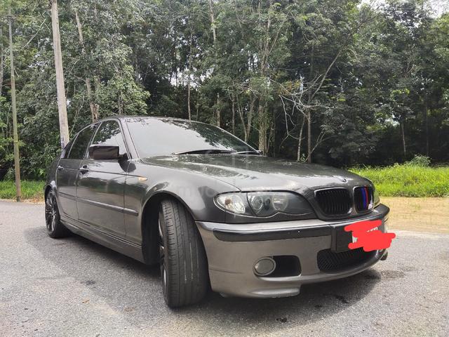 2005 Bmw 3 SERIES 2.5 25I SPORTS (CKD) E46 (A) - 2