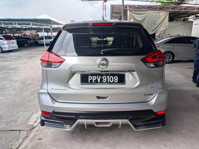 2021 Nissan X-TRAIL X-CVT HYBRID 2.0L (A),1OWNER - 5