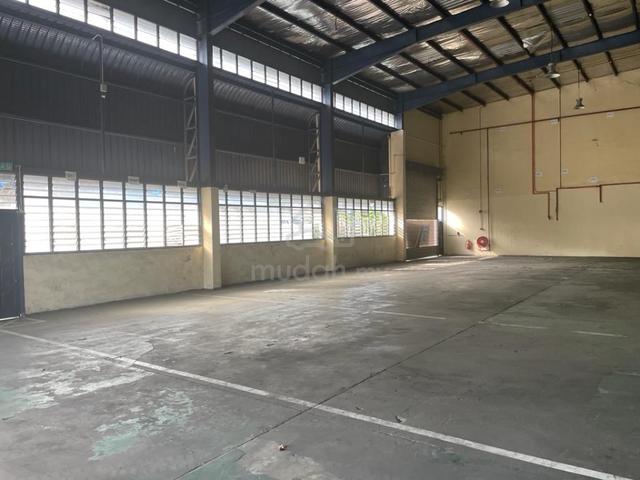 Taman Perindustrian Maju Jaya Detached Factory For Rent 3